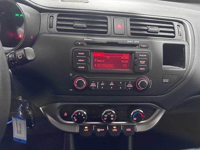 Kia - rio - 1.2 cvvt super pack - j-534-fl - afbeelding 4 van  17