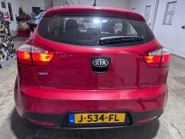 Kia - rio - 1.2 cvvt super pack - j-534-fl - afbeelding 11 van  17