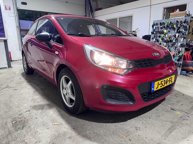 Kia - rio - 1.2 cvvt super pack - j-534-fl - afbeelding 13 van  17