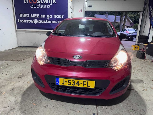Kia - rio - 1.2 cvvt super pack - j-534-fl - afbeelding 14 van  17