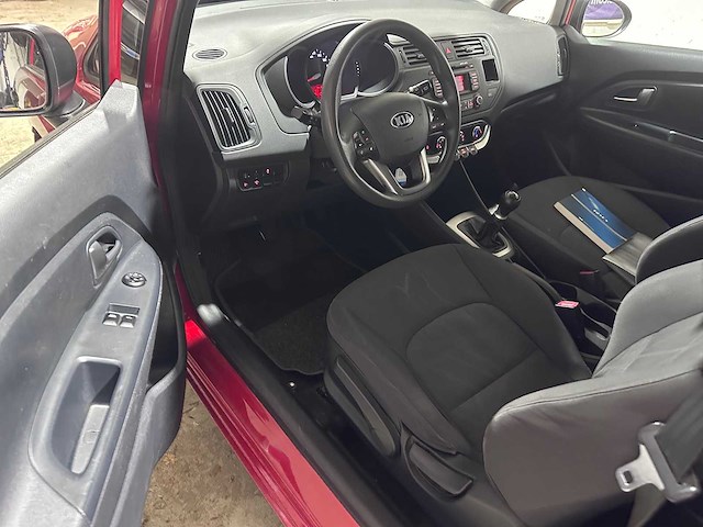 Kia - rio - 1.2 cvvt super pack - j-534-fl - afbeelding 15 van  17