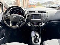 Kia - rio - 1.2 cvvt super pack - personenauto- 2013 - afbeelding 6 van  24