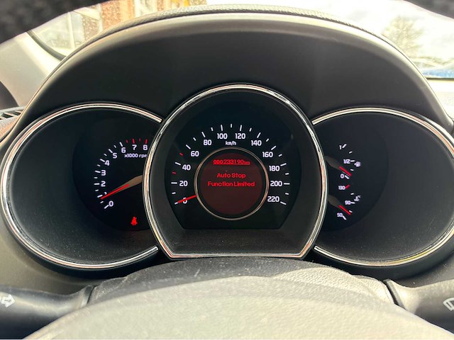 Kia - rio - 1.2 cvvt super pack - personenauto- 2013 - afbeelding 8 van  24