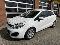 Kia - rio - 1.2 cvvt super pack - personenauto- 2013 - afbeelding 1 van  24