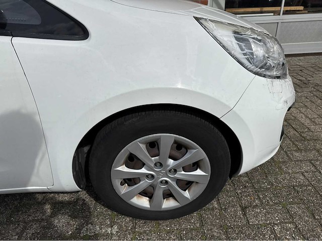 Kia - rio - 1.2 cvvt super pack - personenauto- 2013 - afbeelding 14 van  24