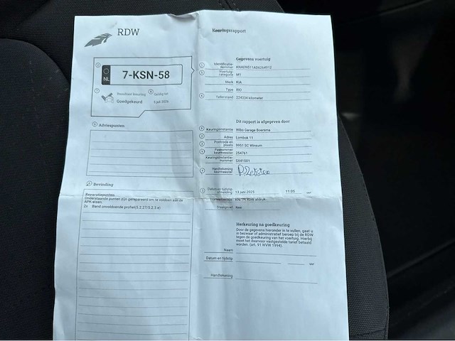 Kia - rio - 1.2 cvvt super pack - personenauto- 2013 - afbeelding 17 van  24