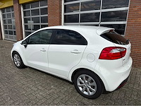 Kia - rio - 1.2 cvvt super pack - personenauto- 2013 - afbeelding 18 van  24