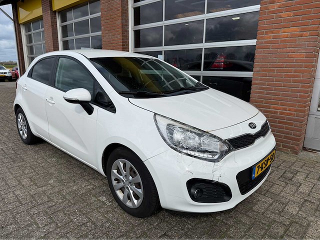 Kia - rio - 1.2 cvvt super pack - personenauto- 2013 - afbeelding 19 van  24