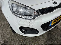 Kia - rio - 1.2 cvvt super pack - personenauto- 2013 - afbeelding 24 van  24