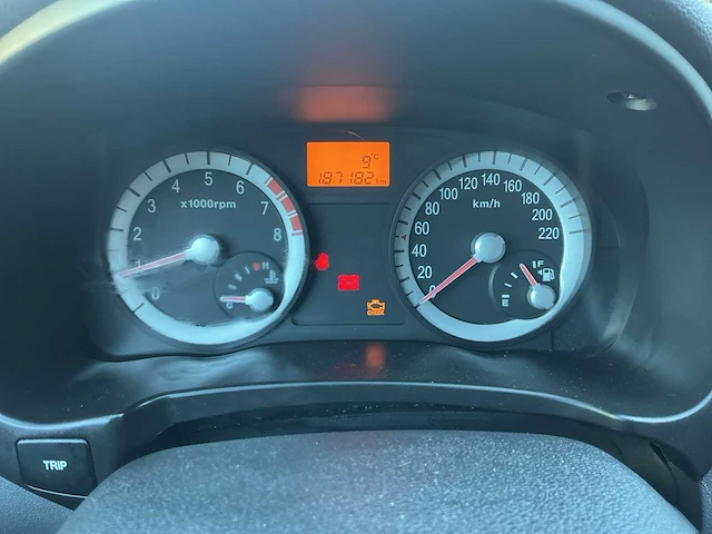 Kia - rio - 1.6 cvvt x-ecutive - 29-sh-xr - afbeelding 7 van  22