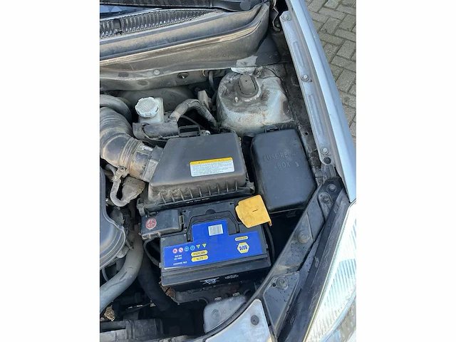 Kia - rio - 1.6 cvvt x-ecutive - 29-sh-xr - afbeelding 16 van  22