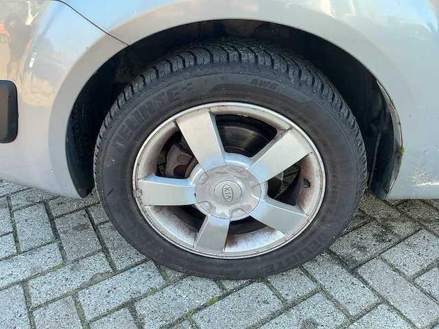 Kia - rio - 1.6 cvvt x-ecutive - 29-sh-xr - afbeelding 17 van  22