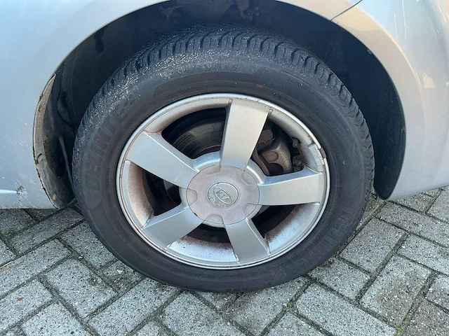 Kia - rio - 1.6 cvvt x-ecutive - 29-sh-xr - afbeelding 19 van  22