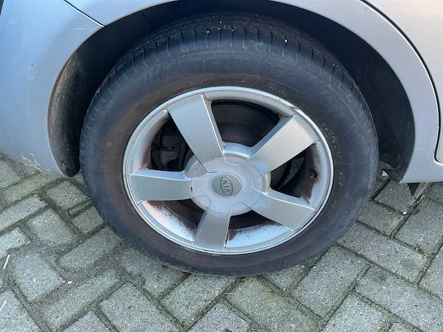 Kia - rio - 1.6 cvvt x-ecutive - 29-sh-xr - afbeelding 3 van  22