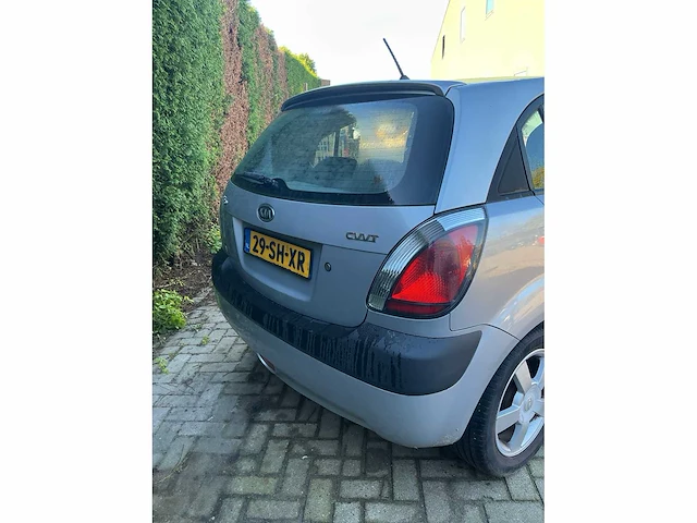 Kia - rio - 1.6 cvvt x-ecutive - 29-sh-xr - afbeelding 4 van  22