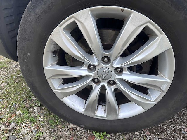 Kia - sorento - 2.4 x-clusive - 35-klx-8- 2010 - afbeelding 8 van  18