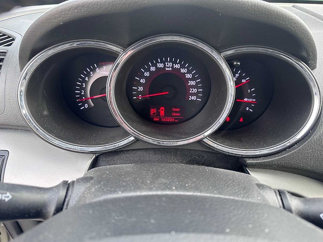 Kia - sorento - 2.4 x-clusive - 35-klx-8- 2010 - afbeelding 17 van  18