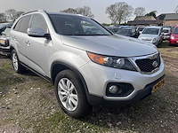 Kia - sorento - 2.4 x-clusive - 35-klx-8- 2010 - afbeelding 5 van  10