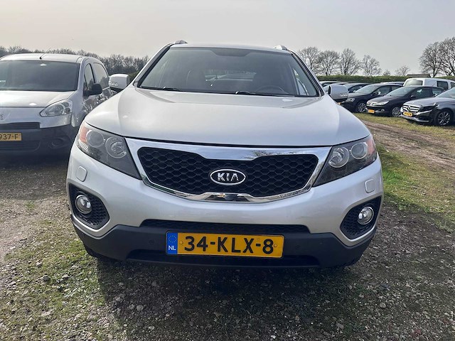Kia - sorento - 2.4 x-clusive - 35-klx-8- 2010 - afbeelding 7 van  10