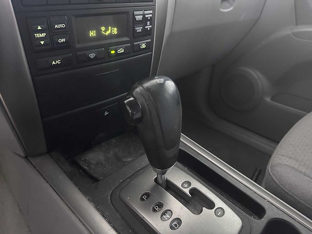 Kia - sorento - 3.5 v6 automaat adventure - 71-rk-gd- 2005 - afbeelding 13 van  18