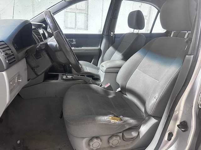 Kia - sorento - 3.5 v6 automaat adventure - 71-rk-gd- 2005 - afbeelding 14 van  18