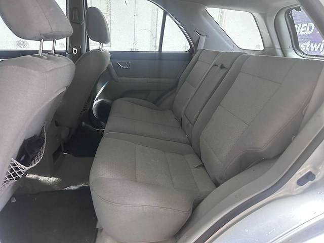 Kia - sorento - 3.5 v6 automaat adventure - 71-rk-gd- 2005 - afbeelding 15 van  18