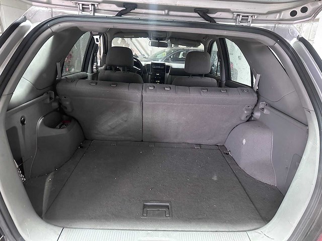 Kia - sorento - 3.5 v6 automaat adventure - 71-rk-gd- 2005 - afbeelding 16 van  18