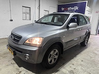 Kia - sorento - 3.5 v6 automaat adventure - 71-rk-gd- 2005 - afbeelding 9 van  18