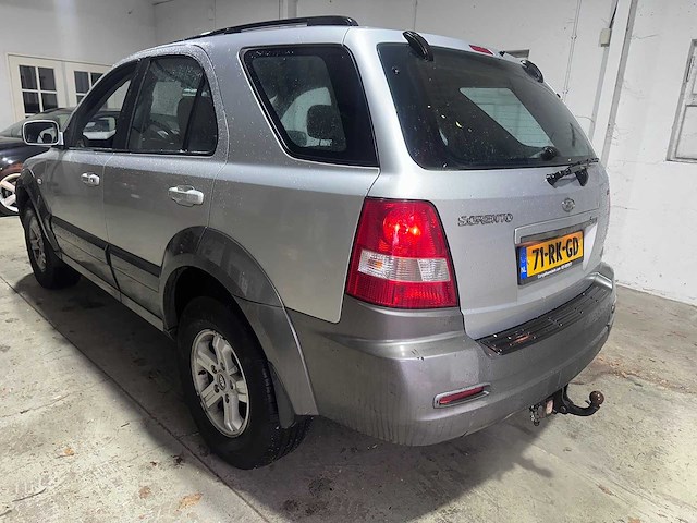 Kia - sorento - 3.5 v6 automaat adventure - 71-rk-gd- 2005 - afbeelding 18 van  18