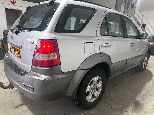Kia - sorento - 3.5 v6 automaat adventure - 71-rk-gd- 2005 - afbeelding 3 van  18