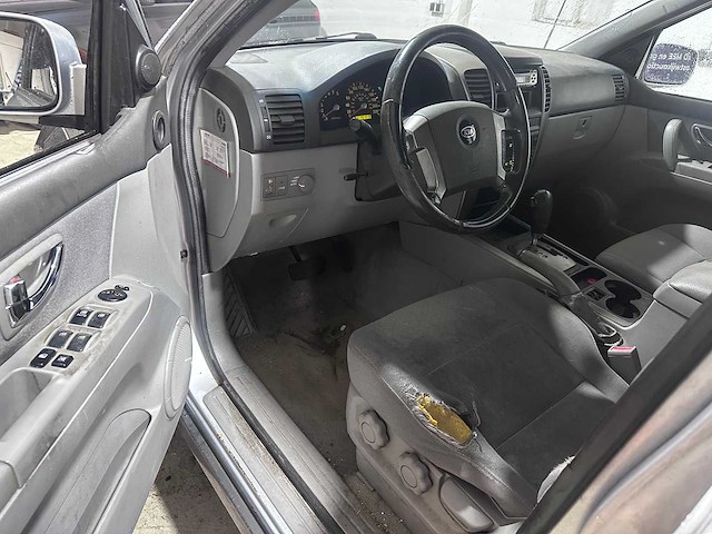 Kia - sorento - 3.5 v6 automaat adventure - 71-rk-gd- 2005 - afbeelding 6 van  18