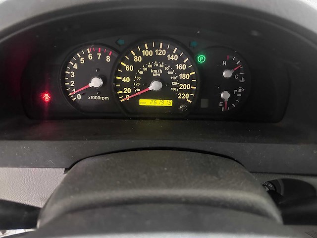 Kia - sorento - 3.5 v6 automaat adventure - 71-rk-gd- 2005 - afbeelding 8 van  18