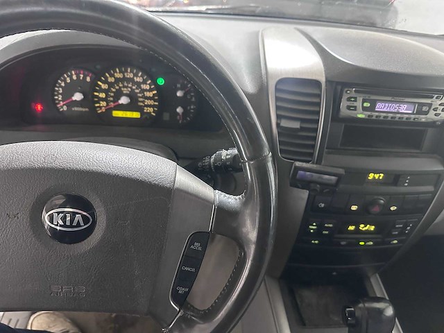 Kia - sorento - 3.5 v6 automaat adventure - 71-rk-gd- 2005 - afbeelding 7 van  8