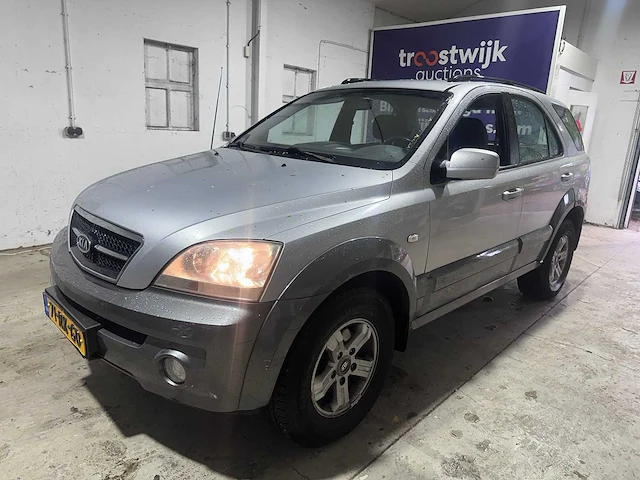 Kia - sorento - 3.5 v6 automaat adventure - 71-rk-gd- 2005 - afbeelding 1 van  18