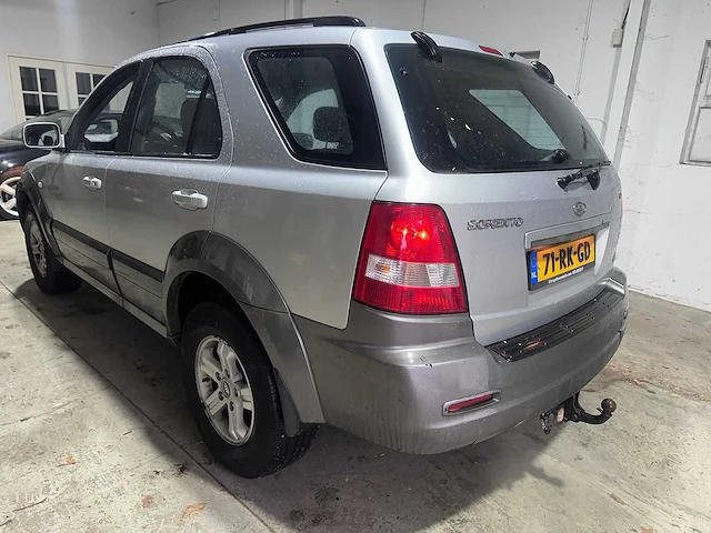Kia - sorento - 3.5 v6 automaat adventure - 71-rk-gd- 2005 - afbeelding 11 van  18