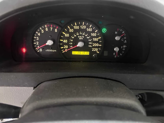 Kia - sorento - 3.5 v6 automaat adventure - 71-rk-gd- 2005 - afbeelding 18 van  18
