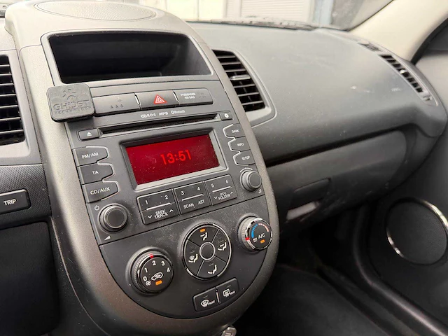 Kia - soul - 1.6 rhythm - personenauto - 2013 - afbeelding 2 van  29