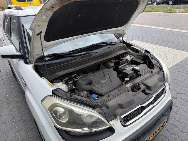 Kia - soul - 1.6 rhythm - personenauto - 2013 - afbeelding 8 van  29