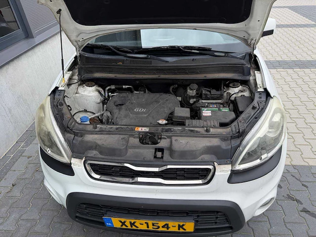 Kia - soul - 1.6 rhythm - personenauto - 2013 - afbeelding 9 van  29