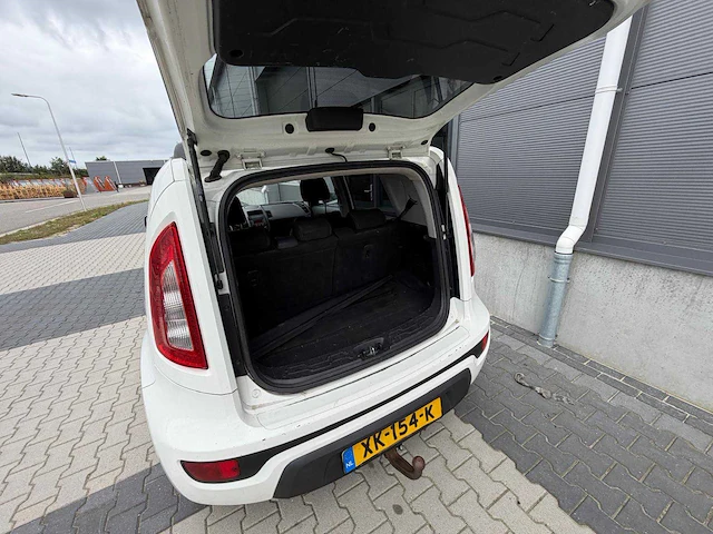 Kia - soul - 1.6 rhythm - personenauto - 2013 - afbeelding 13 van  29