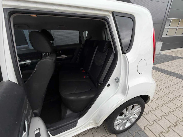 Kia - soul - 1.6 rhythm - personenauto - 2013 - afbeelding 22 van  29
