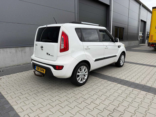 Kia - soul - 1.6 rhythm - personenauto - 2013 - afbeelding 25 van  29