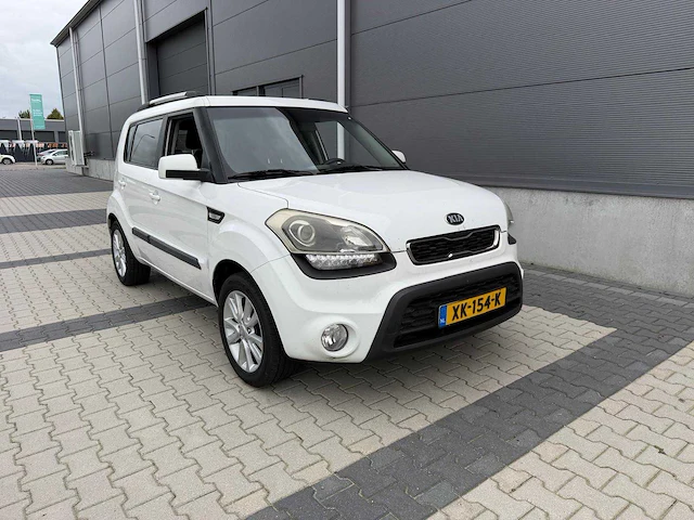 Kia - soul - 1.6 rhythm - personenauto - 2013 - afbeelding 26 van  29