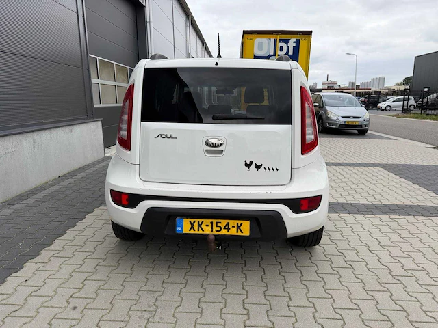 Kia - soul - 1.6 rhythm - personenauto - 2013 - afbeelding 29 van  29