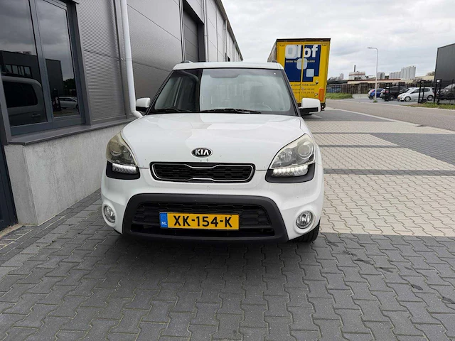 Kia - soul - 1.6 rhythm - personenauto - 2013 - afbeelding 27 van  29