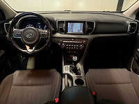 Kia - sportage - 1.6 gdi black ed. - n-056-rj- 2017 iaw - afbeelding 10 van  23