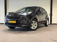 Kia - sportage - 1.6 gdi black ed. - n-056-rj- 2017 iaw - afbeelding 1 van  23