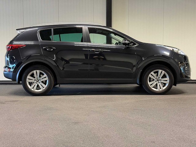 Kia - sportage - 1.6 gdi black ed. - n-056-rj- 2017 iaw - afbeelding 13 van  23