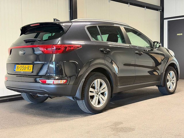 Kia - sportage - 1.6 gdi black ed. - n-056-rj- 2017 iaw - afbeelding 14 van  23