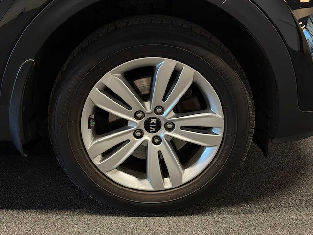 Kia - sportage - 1.6 gdi black ed. - n-056-rj- 2017 iaw - afbeelding 16 van  23